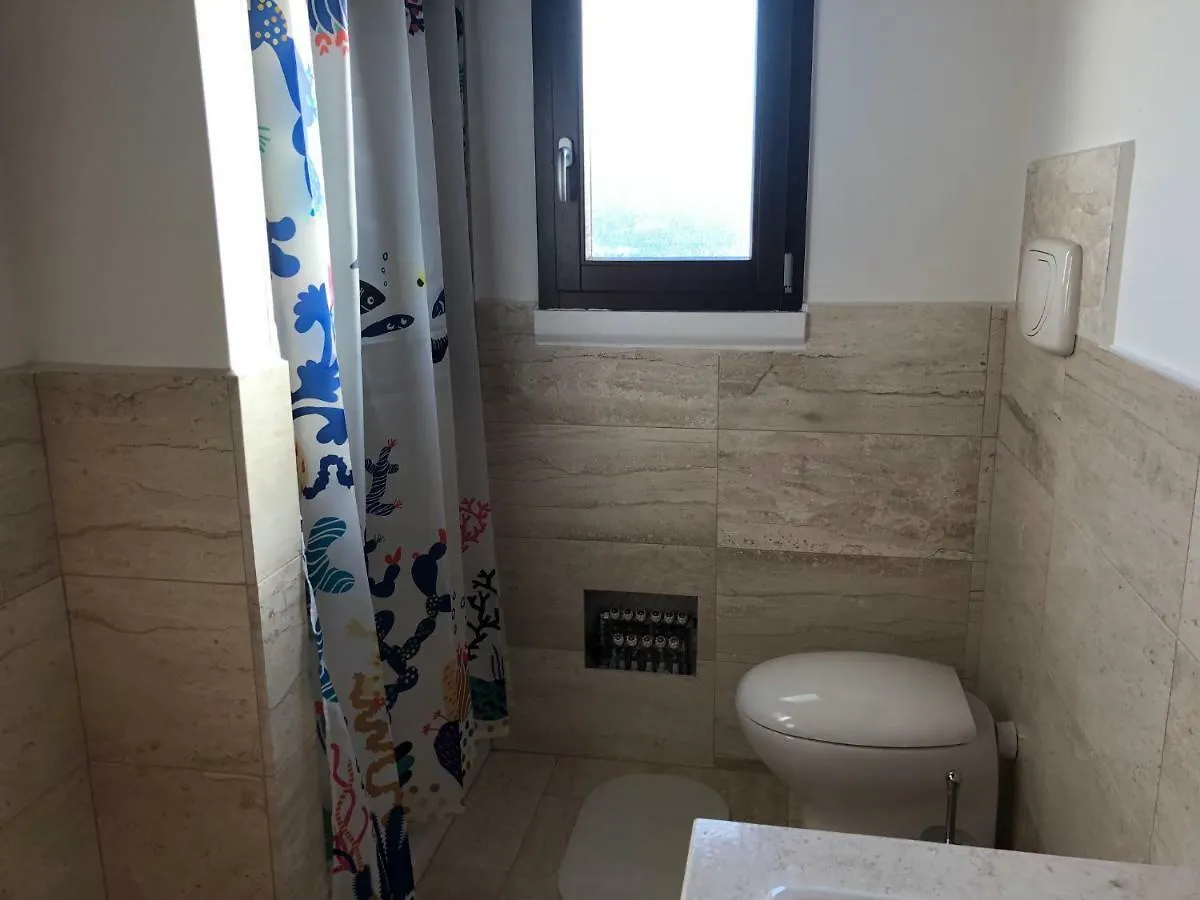 Trilocale Con Terrazza Lägenhet Budoni
